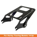Two-up Pack Mounting Rack For Harley Touring Road Street Glide Flhx 2014-UP. Fixed Price $55.95.