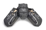 Givi GRT721B Canyon Waterproof Adventure Off Road Motorcycle Luggage Kit - Black. Fixed Price $534.26.