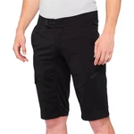 100% Ridecamp Shorts Black Us 34 40029-00003. Fixed Price $44.85.