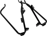 Drag Specialties S77-0138GB Saddlebag Support Brackets Black Fl '09-'10. Fixed Price $333.67.