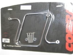 Nos Cobra Chromed Saddlebag Supports 1999-14 XV1600 XV1700 02-6250. Fixed Price $79.99.