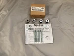 New Genuine Harley-davidson Docking Hardware Kit With Sad Oem # 53821-00A. Fixed Price $32.95.