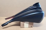 2000-2015 Stretched Tank Covers And Dash Panel Harley Softail/classic Gallon. Fixed Price $399.00.
