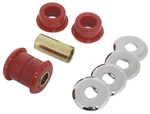 Heavy Duty Handlebar Riser Bushing Kit Red Polyurethane For Harley 41337. Fixed Price $14.95.