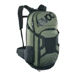 Evoc, Fr Tour E-ride 30, Protector Backpack, 30L, Dark Olive/black, Ml. Fixed Price $300.00.