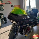9"GREEN Windshield Windscreen For 15-2023 Harley Davidson Touring Road Glide. Fixed Price $105.99.