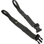 Ciro Luggage Strap - Adjustable Black 20430. Fixed Price $30.71.