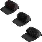 Razor / Chopped Tour Pak Passenger Backrest For Harley Road Glide 2014-2026. Fixed Price $58.99.