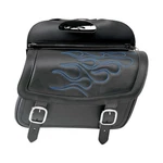 Saddlemen Highway Tattoo Universal Saddlebag Synthetic Leather 3501-0774. Fixed Price $308.95.
