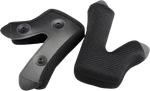 100% Status Helmet Cheek Pads 2XL Replacement 89035-00001. Fixed Price $22.00.