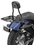 Cobra 602-3500B Tube-style Luggage Rack For Sissy Bar Black. Fixed Price $199.99.