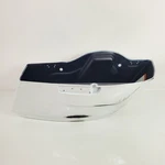 Oem Cvo 2023 2024-2026 Harley Touring Right Side Saddlebag White Onyx Scuffed. Fixed Price $189.95.