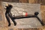 Honda Motorcycle Right Rear Pillion Step Holder 50750-MV9-000 CBR600 F2 F3 Sjr. Fixed Price $40.00.