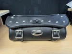 Saddleman Black Handlebar Fork Bag Tool. Fixed Price $75.00.