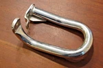 2001-16 Honda Goldwing GL1800 Right Saddlebag Guard 84130-MCA-S40. Fixed Price $29.95.