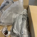 Triumph Tiger 800 Complete Panniers Mounting Kit A9500603. Fixed Price $299.99.