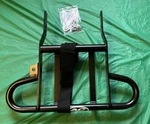 Racing Aluminum Cooler Rack Honda 1988-1989. Fixed Price $120.00.
