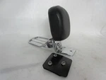 00-07 Harley Davidson Fxstd Softail Deuce Passenger Sissy Bar W/ Luggage Rack. Fixed Price $299.99.