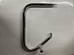 Harley Davidson Chrome Rear Left Guard Rail 49203-93. Fixed Price $60.00.