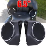 2014-2023 King Pak Pack Rear 6.5" Speaker Pods Box Trunk For Harley Touring. Fixed Price $103.95.