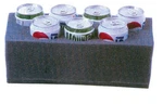 Amcon SM-16150 Foam Beverage Holder For Quadrax Atv Storage Box. Fixed Price $19.89.
