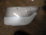 02-03 Polaris Victory V92 Right Saddlebag White & Silver New Nos 5433187A16. Fixed Price $239.99.