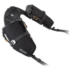 Giant Loop Mojavi Saddlebag Zip - Black For Powersports Vehicles. Fixed Price $329.00.