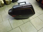 1983 1984 Yamaha XVZ1200 Venture Right Saddlebag Luggage Case SB121. Fixed Price $29.98.