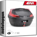Givi Case B37N + Holder Honda Cb 900 Hornet 2006 2007. Fixed Price $317.07.