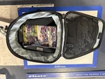 Nelson-rigg Commuter Lite Motorcycle Tail Bag CL-1060-R. Fixed Price $100.00.