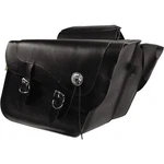 Willie & Max 58718-00 Deluxe Slant And Compact Saddlebags. Fixed Price $220.99.