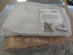 Nos Yamaha V Star 650 1100 Models Oem Rear Luggage Rack STR-5EL51-10-01. Fixed Price $124.99.