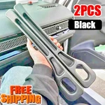 2PC Car Seat Gap Filler Organizer Storage Box Universal Leak-proof Plug Strip. Fixed Price $9.00.
