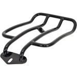 Motherwell Luggage Rack Gloss Black Xl MWL-216GB. Fixed Price $240.48.