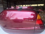 Honda Goldwing Gl 1800 Left Saddlebags Maroon 81431-MCA-0000. Fixed Price $130.00.