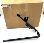 Oem Harley 49194-09A Black Left Saddlebag Support Mount Bracket 09-13 Touring. Fixed Price $91.00.