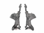 2016 Bmw K1600 Gt Left & Right Glove Box Storage Mount Brackets 46637708093. Fixed Price $71.20.