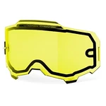 100% 59052-00003 Armega Injected Dual Pane Vented Yellow Lens. Fixed Price $43.78.