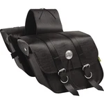 Willie & Max 58707-00 Deluxe Slant And Compact Saddlebag. Fixed Price $178.49.