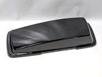 1996-2013 Harley-davidson Touring Right Saddlebag Lid Vivid Black 90607-93DH. Fixed Price $250.00.