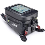 Givi GRT715 Waterproof Tankbag 20 Liter Strap Mount Only. Fixed Price $241.18.