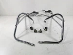 2008 Harley Touring Flhtcu E-glide 105TH Saddlebag Guard Rails 49188-97 49172-97. Fixed Price $118.99.