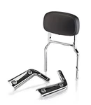 Triumph America Speedmaster 900 Carb Efi Tall Passenger Sissy Bar Backrest. Fixed Price $350.00.