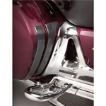 Show Chrome 52-742 Saddlebag Scuff Pads. Fixed Price $44.95.