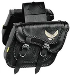 Willie&max Black Magic Compact Slant&super Saddlebags-super SLANT-SB736-05. Fixed Price $287.62.