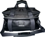 Tumi Mccoy Gym Bag Alpha Bravo Black Ballistic Nylon Shoulder Duffel Duffle Read. Fixed Price $250.00.