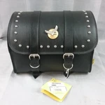 New Willie & 63-0089 Studded Max-pax Tour Trunk 13X10X9. Fixed Price $144.92.