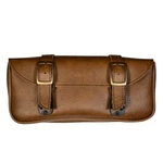 Dowco Willie & Max Brass Monkey Motorcycle Tool Bag Warm Brown Handcrafted-.... Fixed Price $123.03.
