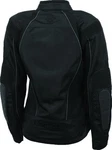 Firstgear Women's Reflex Jacket Black 526209. Fixed Price $228.99.
