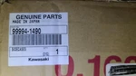 Kawasaki 99994-1490 Sidecases Genuine Oem New. Fixed Price $699.99.